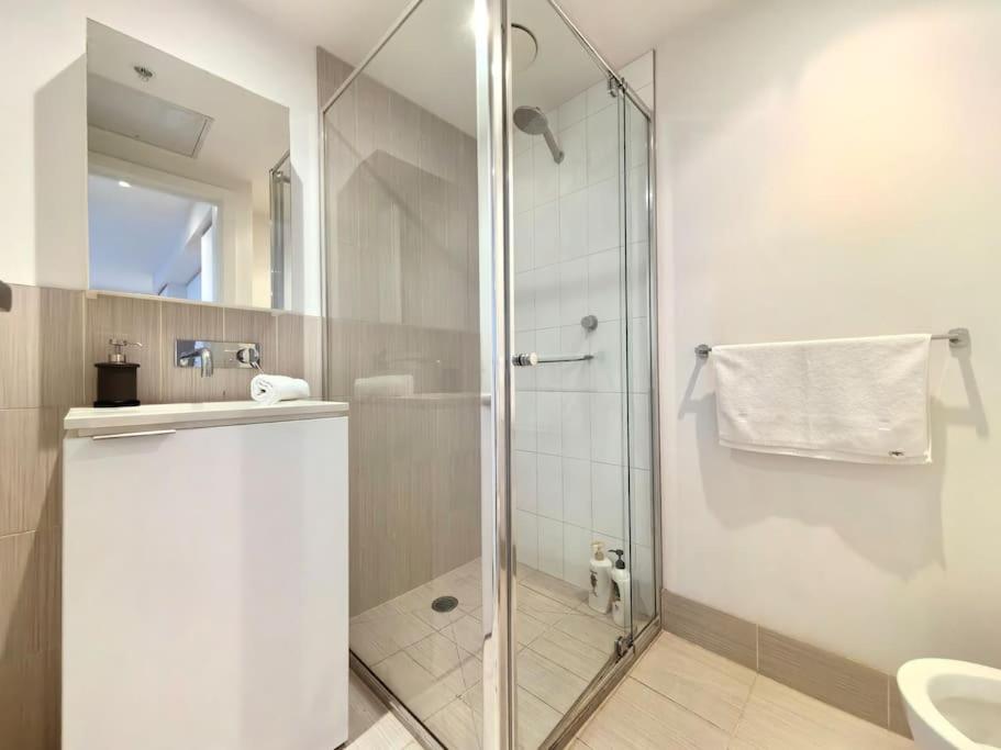 Charming 1Br Southbank W Balcony & Free Parking#Ti22 Melbourne Exterior foto